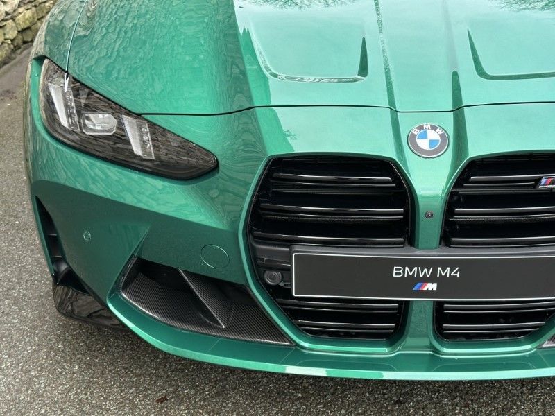  BMW M4 M xDrive Competition Convertible 4941325