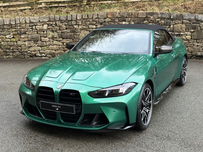  BMW M4 M xDrive Competition Convertible 4941546