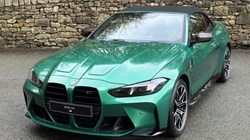 BMW M4 M xDrive Competition Convertible 4941546