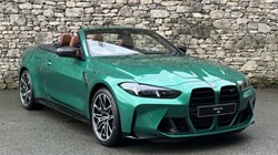 BMW M4 M xDrive Competition Convertible 4941367