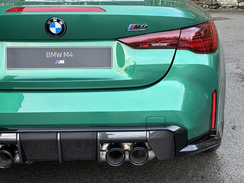  BMW M4 M xDrive Competition Convertible 4941297