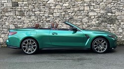 BMW M4 M xDrive Competition Convertible 4946768