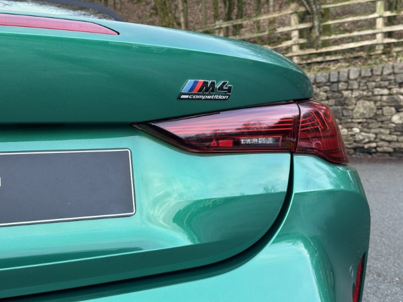  BMW M4 M xDrive Competition Convertible 4941298