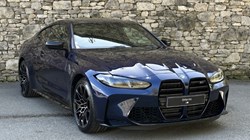 BMW M4 xDrive Competition M 2dr Step Auto 5292771