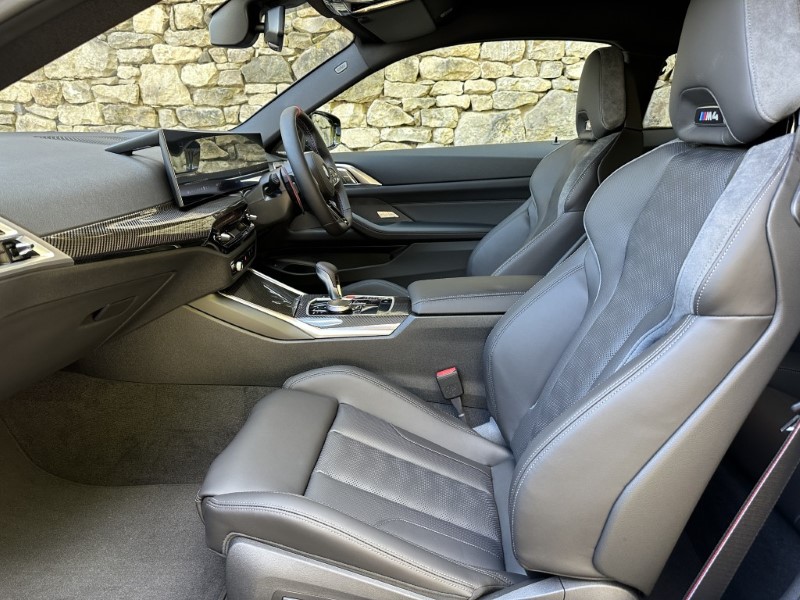  BMW M4 xDrive Competition M 2dr Step Auto 5292737