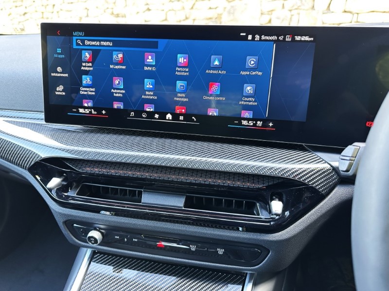  BMW M4 xDrive Competition M 2dr Step Auto 5292762