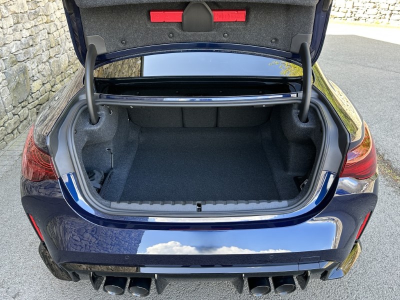  BMW M4 xDrive Competition M 2dr Step Auto 5292803