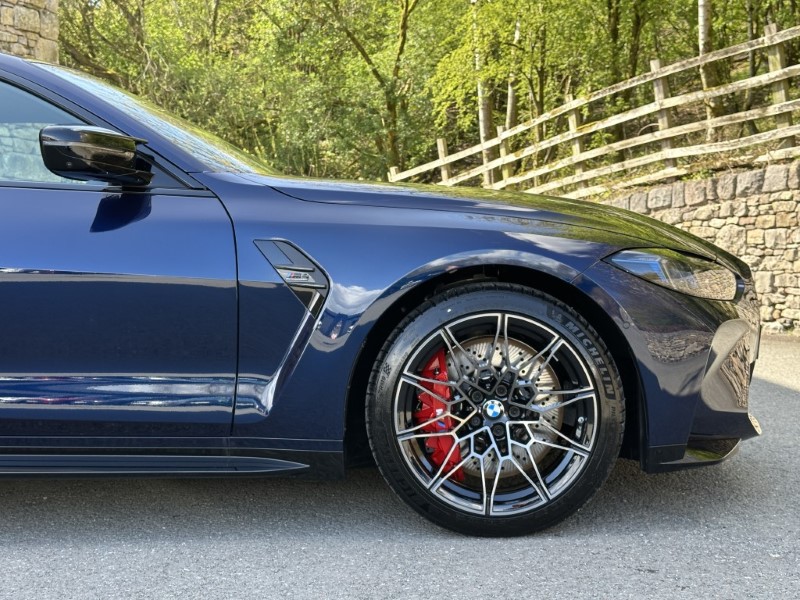  BMW M4 xDrive Competition M 2dr Step Auto 5292777