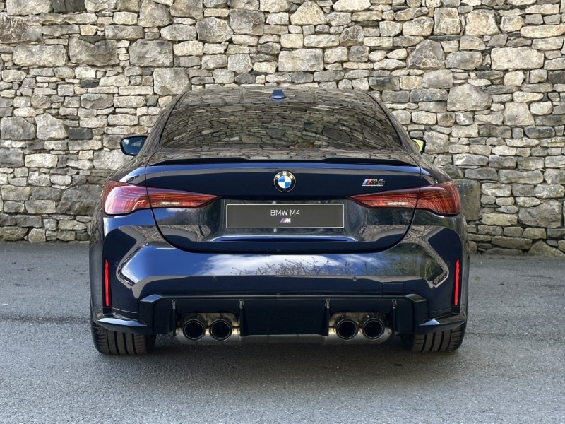  BMW M4 xDrive Competition M 2dr Step Auto 5292747