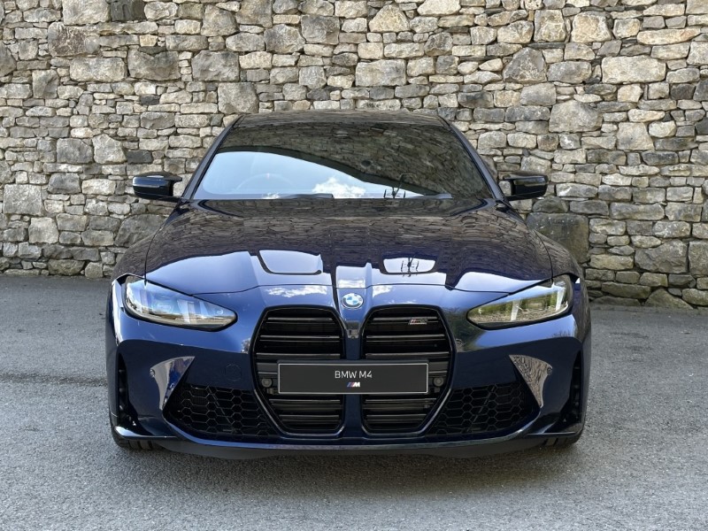  BMW M4 xDrive Competition M 2dr Step Auto 5292770