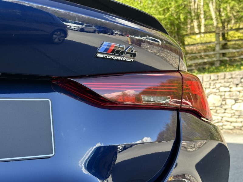  BMW M4 xDrive Competition M 2dr Step Auto 5292708