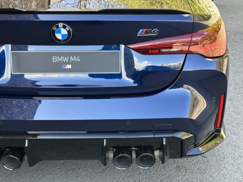  BMW M4 xDrive Competition M 2dr Step Auto 5292707