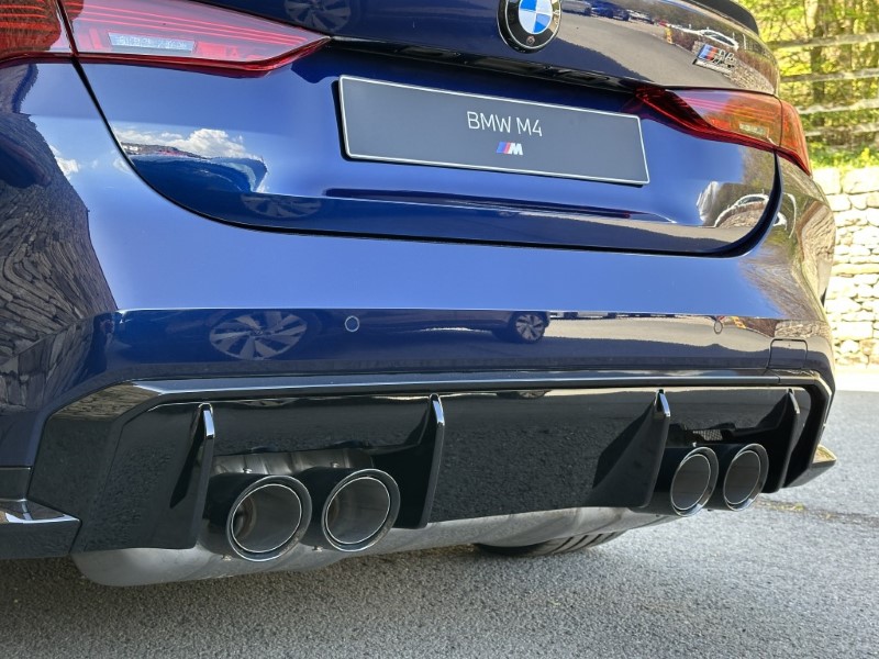  BMW M4 xDrive Competition M 2dr Step Auto 5292710