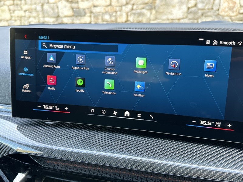  BMW M4 xDrive Competition M 2dr Step Auto 5292763