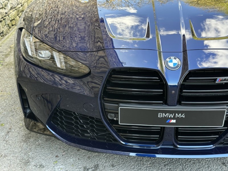  BMW M4 xDrive Competition M 2dr Step Auto 5292733