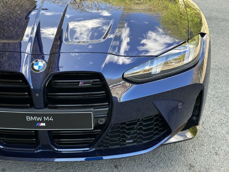  BMW M4 xDrive Competition M 2dr Step Auto 5292734