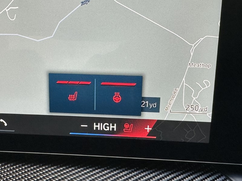  BMW M4 xDrive Competition M 2dr Step Auto 5292731