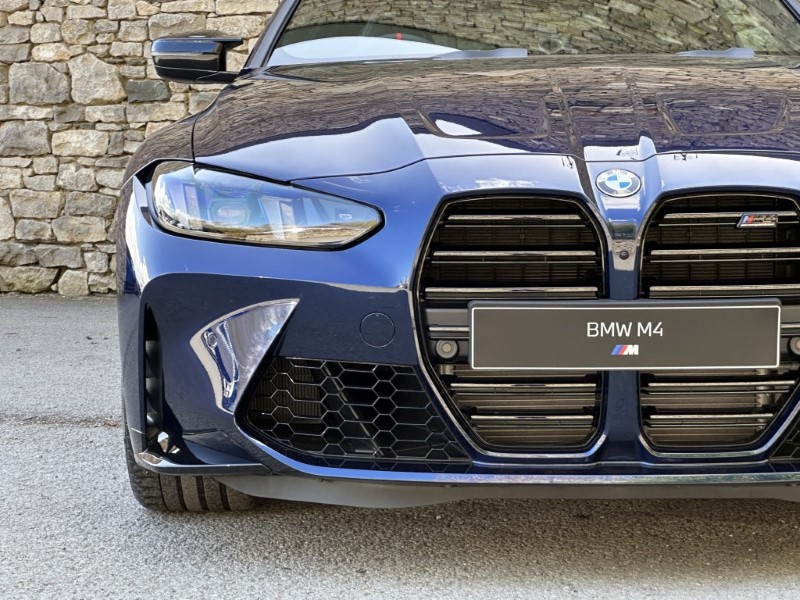  BMW M4 xDrive Competition M 2dr Step Auto 5292773