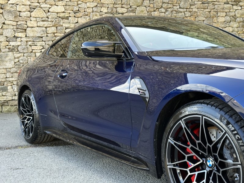  BMW M4 xDrive Competition M 2dr Step Auto 5292778