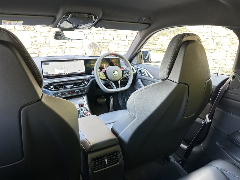  BMW M4 xDrive Competition M 2dr Step Auto 5292757