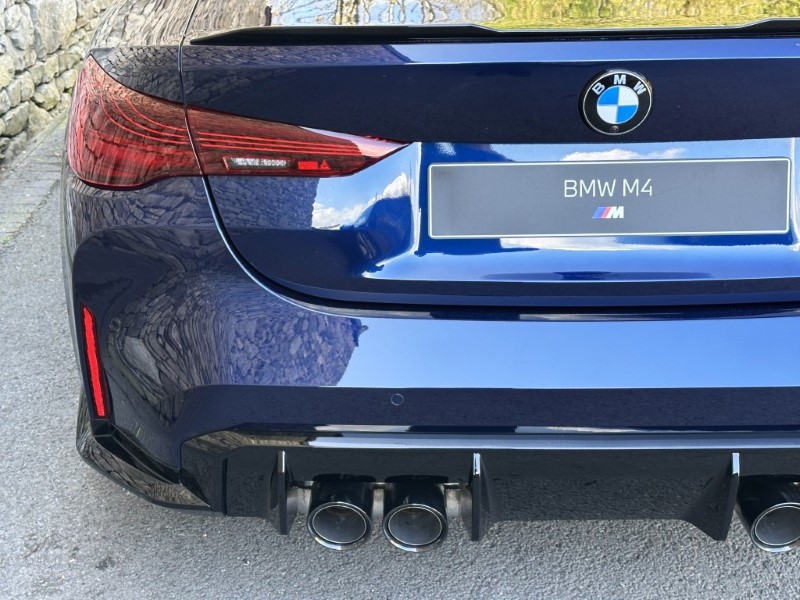  BMW M4 xDrive Competition M 2dr Step Auto 5292706