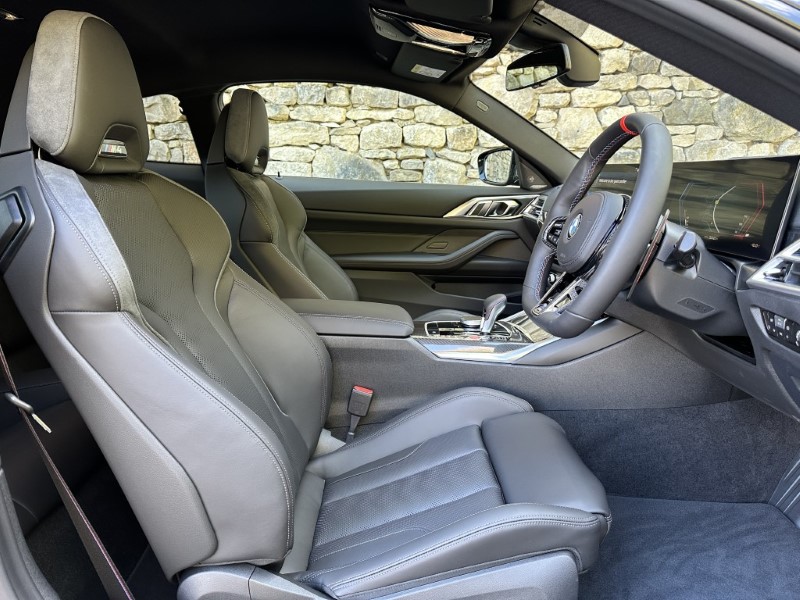  BMW M4 xDrive Competition M 2dr Step Auto 5292713