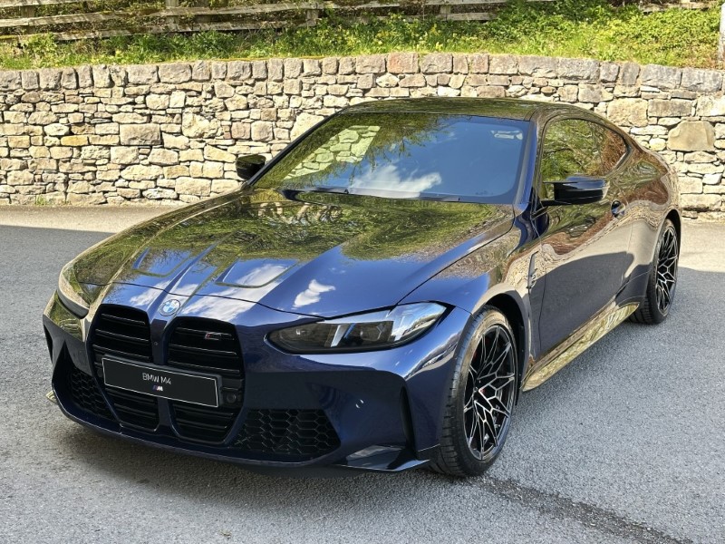  BMW M4 xDrive Competition M 2dr Step Auto 5292765