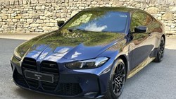BMW M4 xDrive Competition M 2dr Step Auto 5292765