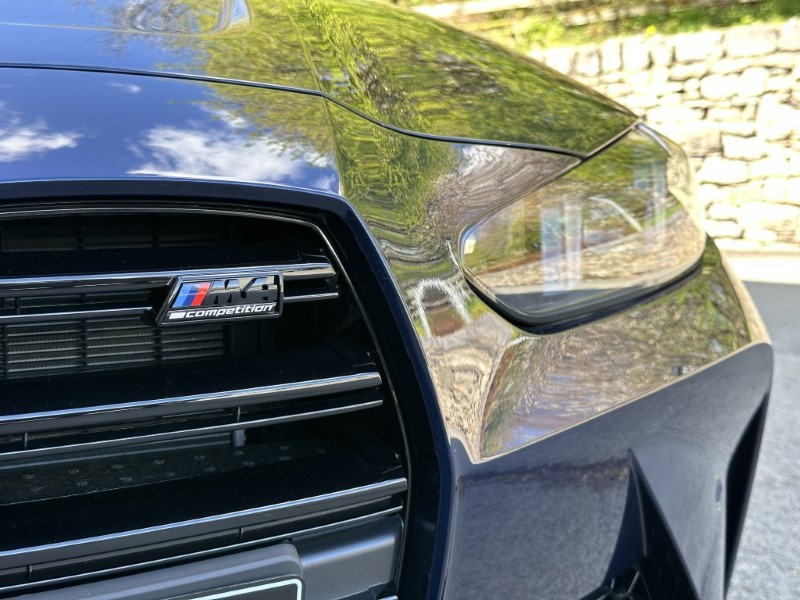  BMW M4 xDrive Competition M 2dr Step Auto 5292736