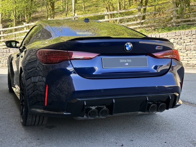  BMW M4 xDrive Competition M 2dr Step Auto 5292709