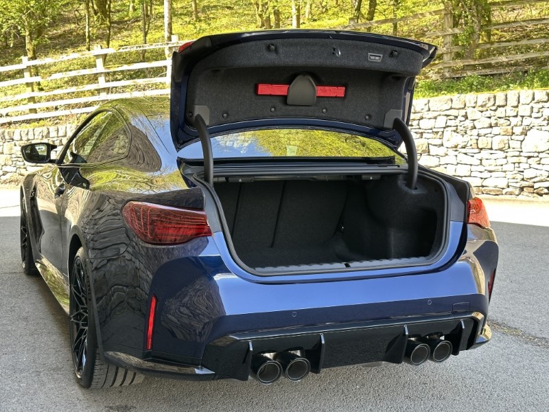  BMW M4 xDrive Competition M 2dr Step Auto 5292804