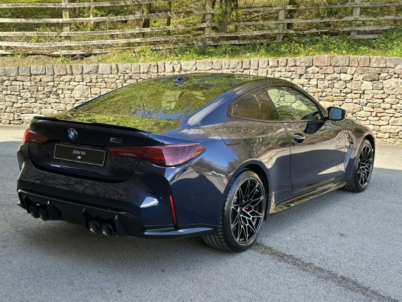  BMW M4 xDrive Competition M 2dr Step Auto 5292782