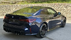 BMW M4 xDrive Competition M 2dr Step Auto 5292782