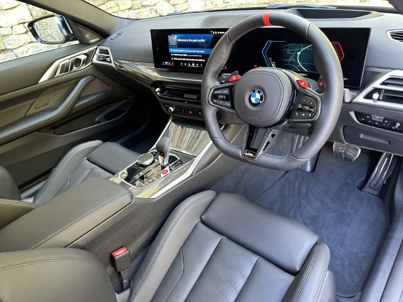  BMW M4 xDrive Competition M 2dr Step Auto 5292714