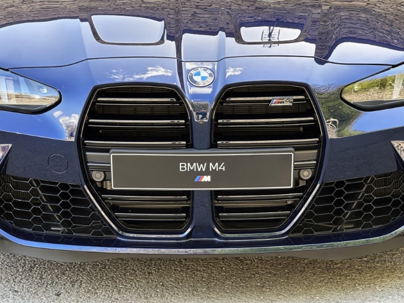  BMW M4 xDrive Competition M 2dr Step Auto 5292774