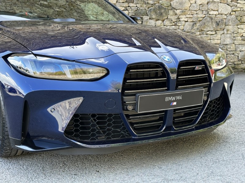  BMW M4 xDrive Competition M 2dr Step Auto 5292772