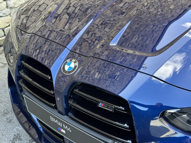  BMW M4 xDrive Competition M 2dr Step Auto 5292735