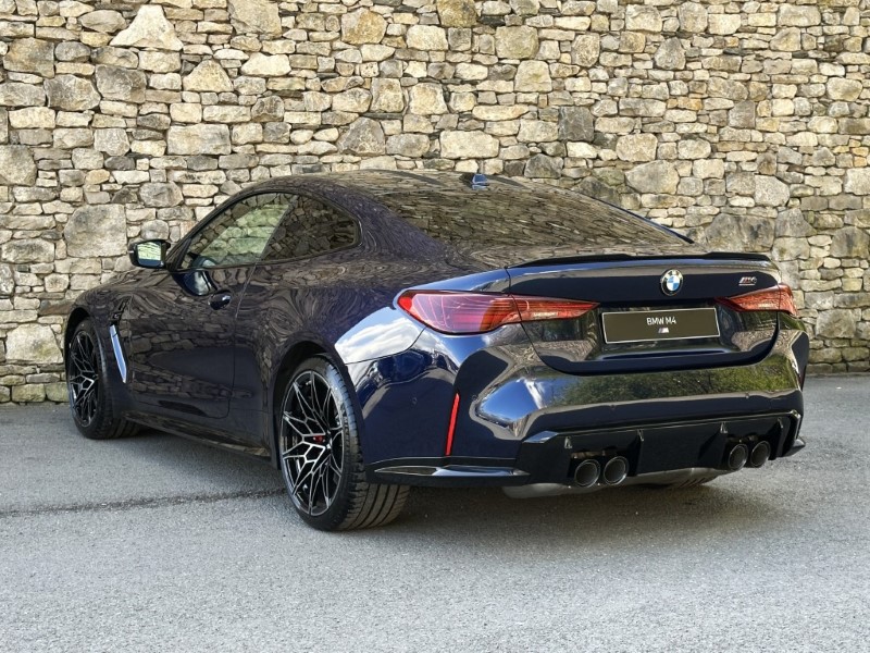  BMW M4 xDrive Competition M 2dr Step Auto 5292748