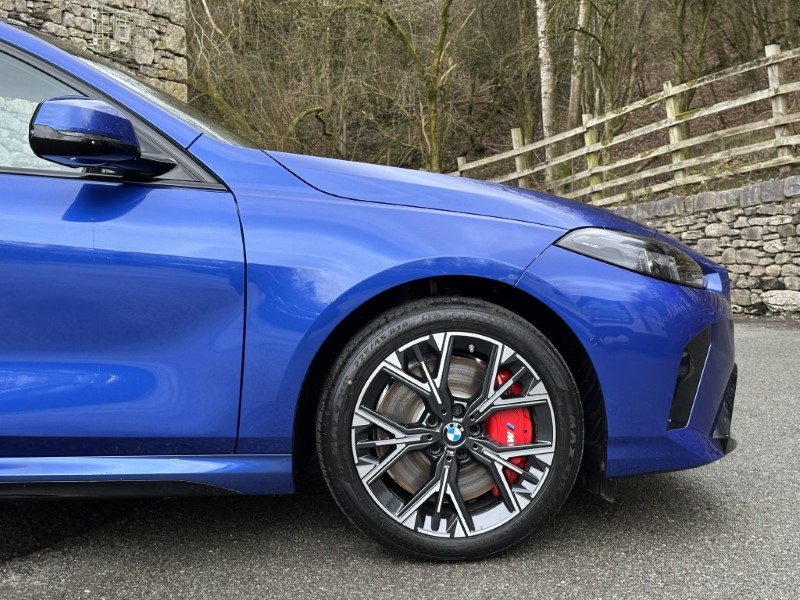  BMW 1 SERIES 120 M Sport 5dr Step Auto 4985493