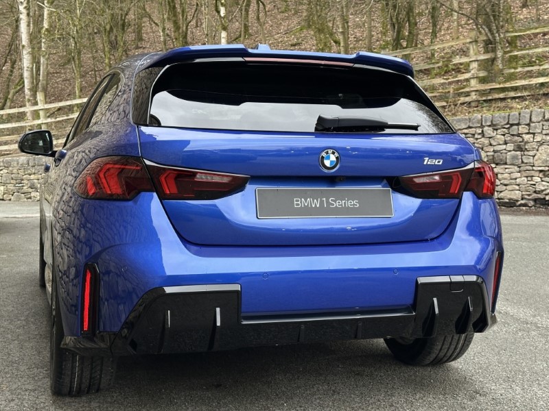  BMW 1 SERIES 120 M Sport 5dr Step Auto 4985435