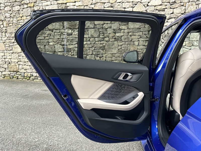  BMW 1 SERIES 120 M Sport 5dr Step Auto 4985473