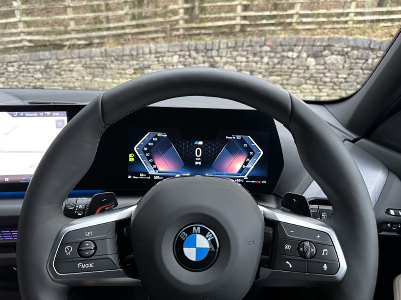  BMW 1 SERIES 120 M Sport 5dr Step Auto 4985432