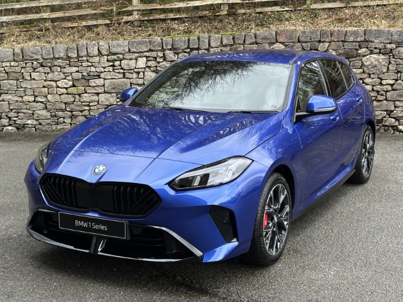  BMW 1 SERIES 120 M Sport 5dr Step Auto 4985479