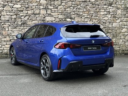BMW 1 SERIES 120 M Sport 5dr Step Auto