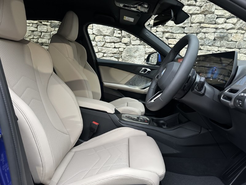  BMW 1 SERIES 120 M Sport 5dr Step Auto 4985442