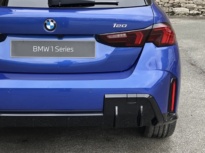  BMW 1 SERIES 120 M Sport 5dr Step Auto 4985437