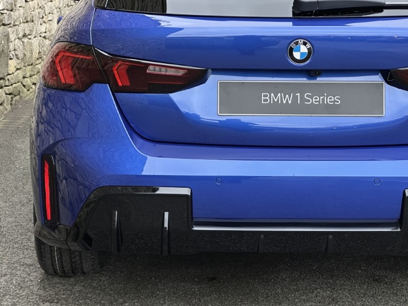  BMW 1 SERIES 120 M Sport 5dr Step Auto 4985436