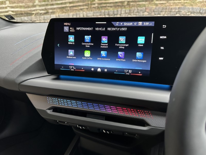  BMW 1 SERIES 120 M Sport 5dr Step Auto 4985484