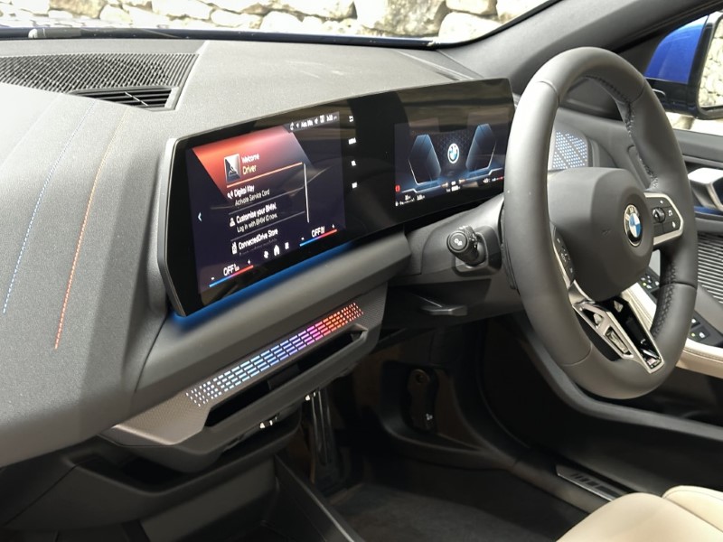  BMW 1 SERIES 120 M Sport 5dr Step Auto 4985467