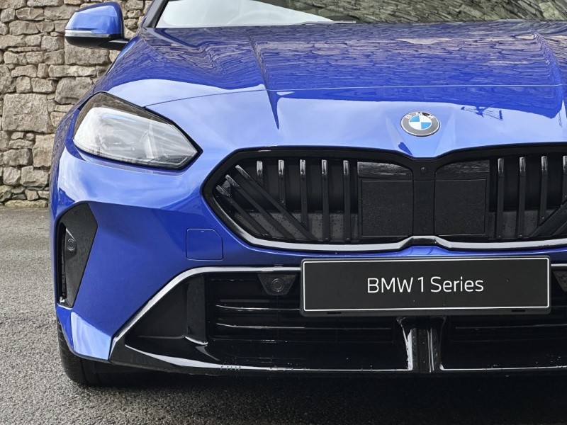  BMW 1 SERIES 120 M Sport 5dr Step Auto 4985488